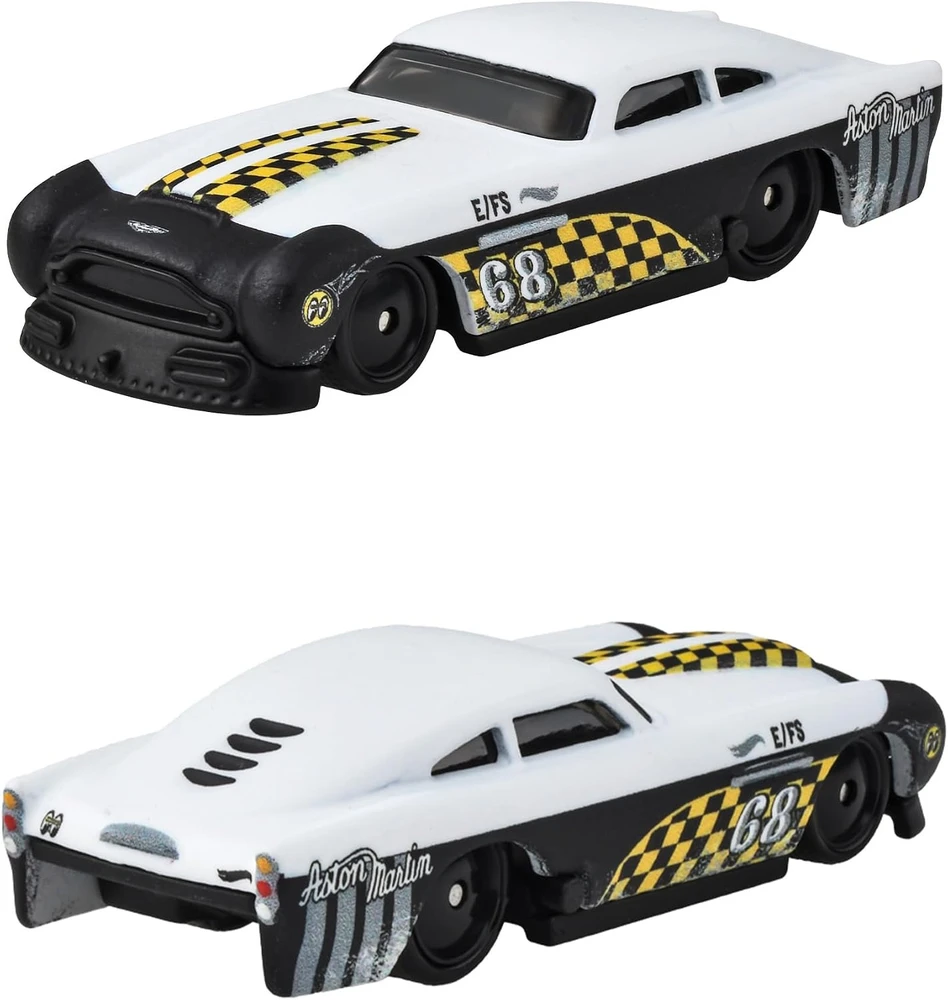 Hot Wheels Premium 4 transporto priemonių rinkinys Mooneyes