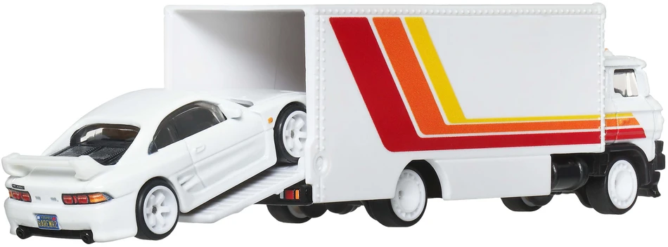 Hot Wheels Premium Toyota sportinių automobilių rinkinys 4 automobiliai