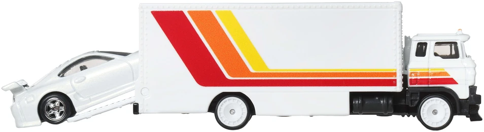 Hot Wheels Premium Toyota sportinių automobilių rinkinys 4 automobiliai