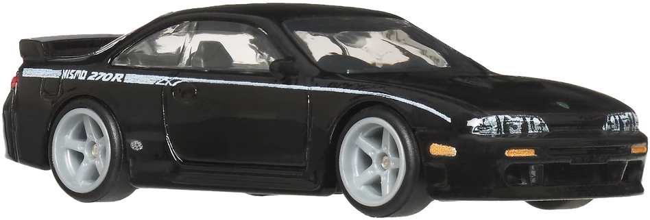 Hot Wheels Premium Modern Classics 1994 Nismo 270R (S14)