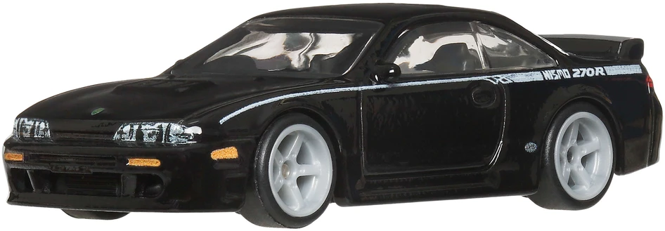 Hot Wheels Premium Modern Classics 1994 Nismo 270R (S14)