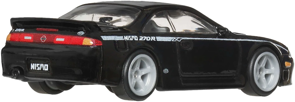 Hot Wheels Premium Modern Classics 1994 Nismo 270R (S14)