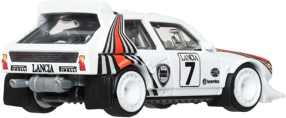 Mattel „Hot Wheels Premium Thrill Climbers“ trasa „San Francisco Delta S4“ 7 cm