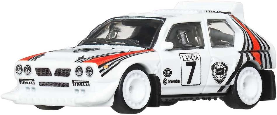 Mattel „Hot Wheels Premium Thrill Climbers“ trasa „San Francisco Delta S4“ 7 cm
