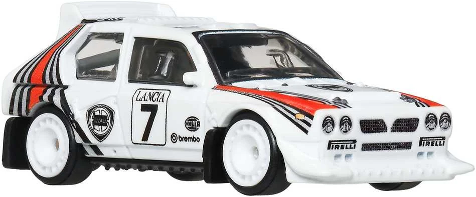 Mattel „Hot Wheels Premium Thrill Climbers“ trasa „San Francisco Delta S4“ 7 cm