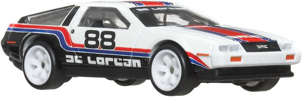 Mattel Žaisliniai Hot Wheels automobiliai 1:64 rinkinys 2 vnt JBM35