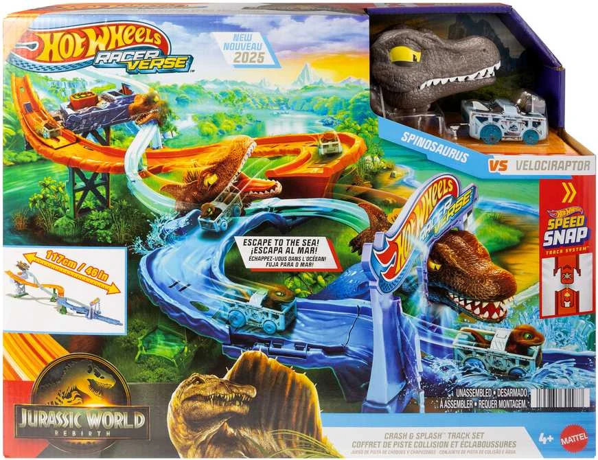 Mattel Hot Wheels JFP32 žaislinė transporto priemonė