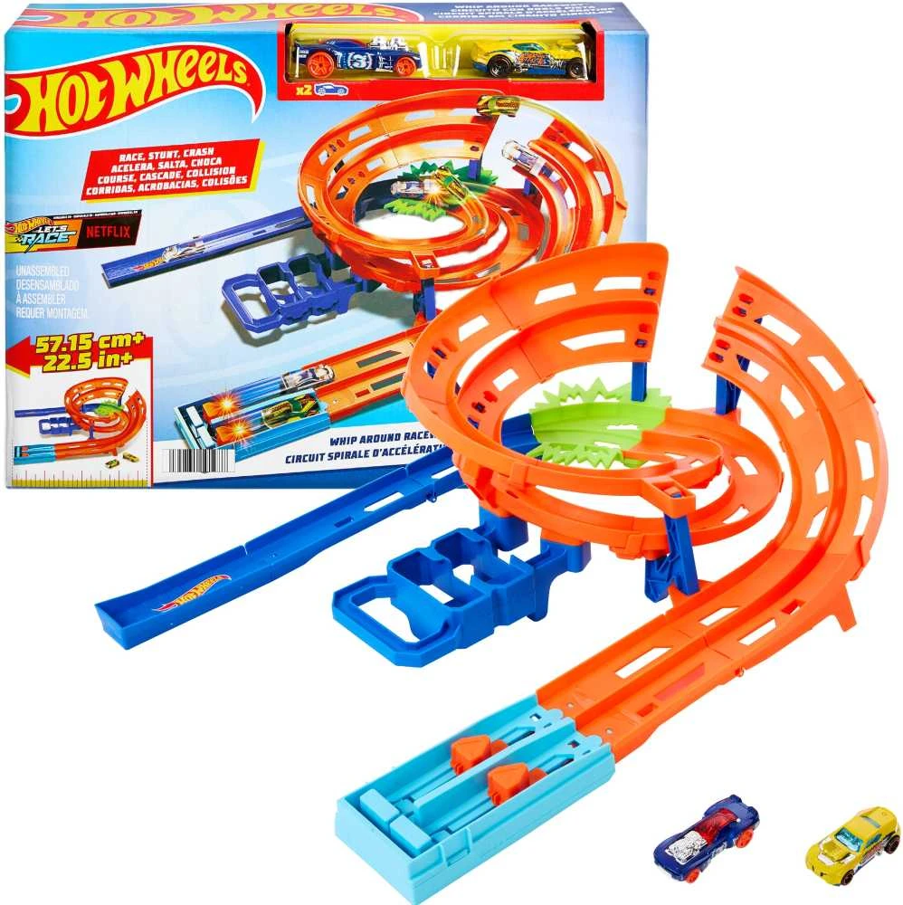 Mattel HW Action Twisted Loop HTK17 /2