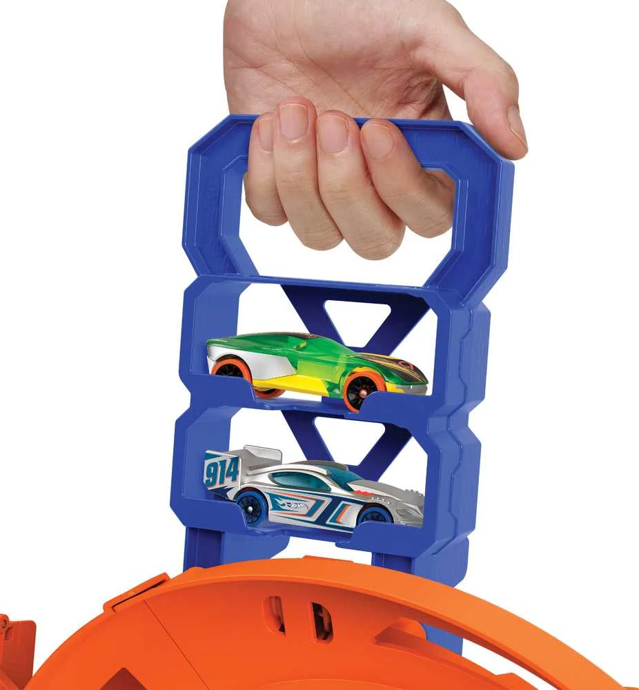Mattel HW Action Twisted Loop HTK17 /2