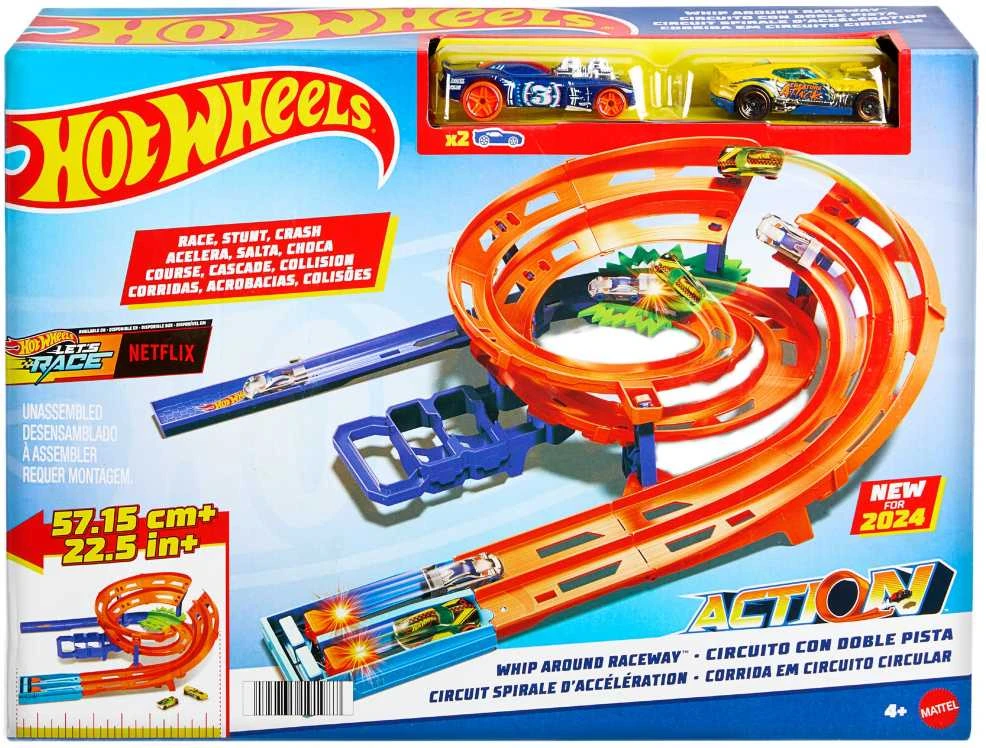 Mattel HW Action Twisted Loop HTK17 /2