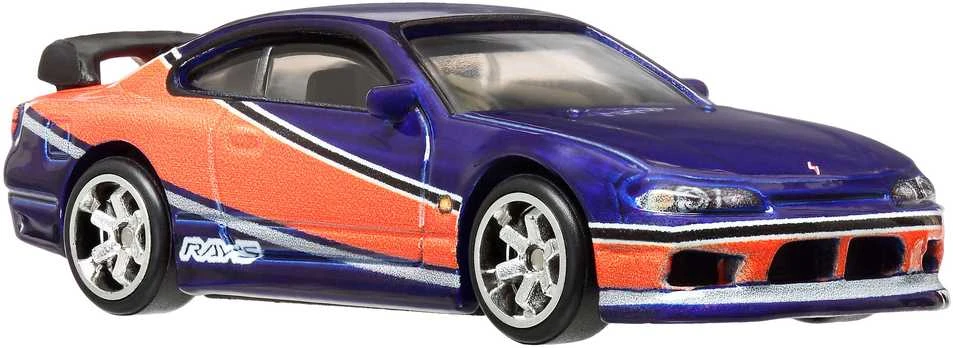 Mattel Hot Wheels Greiti ir įsiutę transporto priemonių rinkinys, 5 metaliniai automobiliai