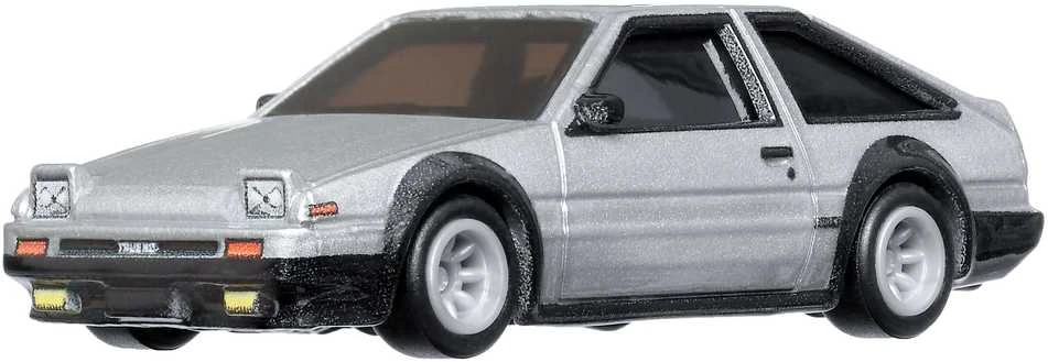 Mattel Hot Wheels Greiti ir įsiutę transporto priemonių rinkinys, 5 metaliniai automobiliai