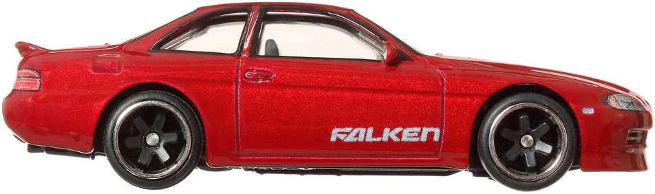 Mattel Hot Wheels Greiti ir įsiutę transporto priemonių rinkinys, 5 metaliniai automobiliai