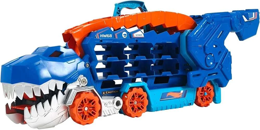 Hot Wheels HW rinkinys „Transformeris T-Rex“