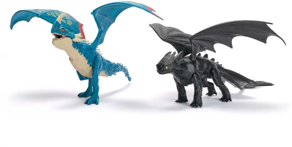 Spin Master Dragons Drakonai – pilnametražis filmas Drakonai – mirtinas Nadderis (6074242)