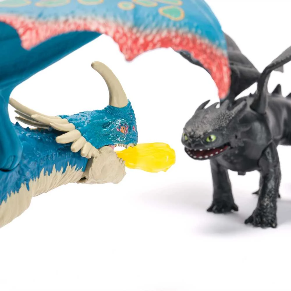 Spin Master Dragons Drakonai – pilnametražis filmas Drakonai – bedantys (6074241)