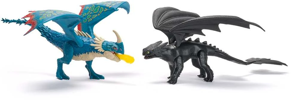 Spin Master Dragons Drakonai – pilnametražis filmas Drakonai – bedantys (6074241)