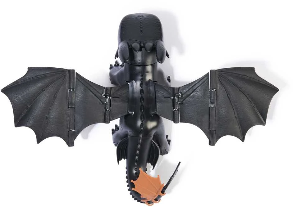 Spin Master DRAGONS Interaktyvus slibinas Bedantis