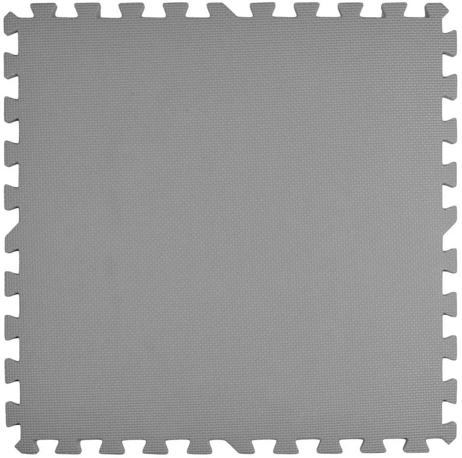 Humbi didelis edukacinis kilimėlis, storo putplasčio dėlionė, 180 x 180 x 1 cm, XXL 9 vnt., 62 x 62 x 1 cm, spalvotas rutuliukas, kreminės spalvos, grafito spalvos, kreminis rutuliukas