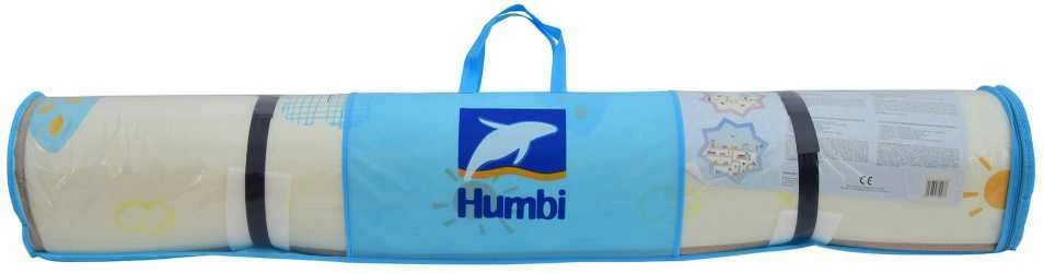 Humbi DVIŠALIS LAIKOMASIS PUOLŲ KILIMAS 180X150CM STORIS 2CM GATVĖS GYVŪNAI
