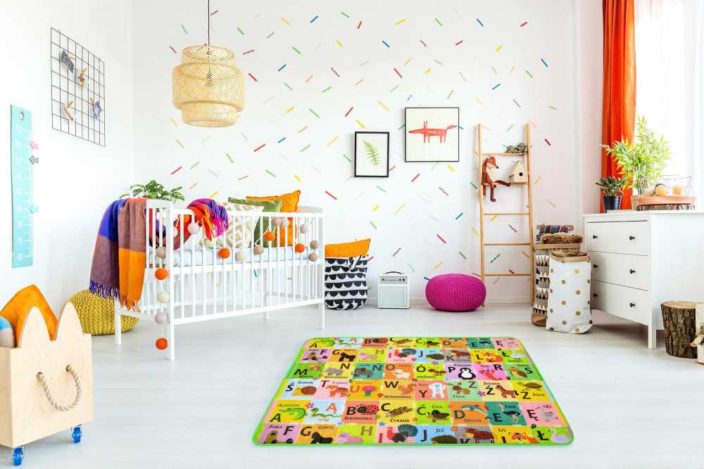 Lavinamasis kilimėlis Humbi ALM-30M-150