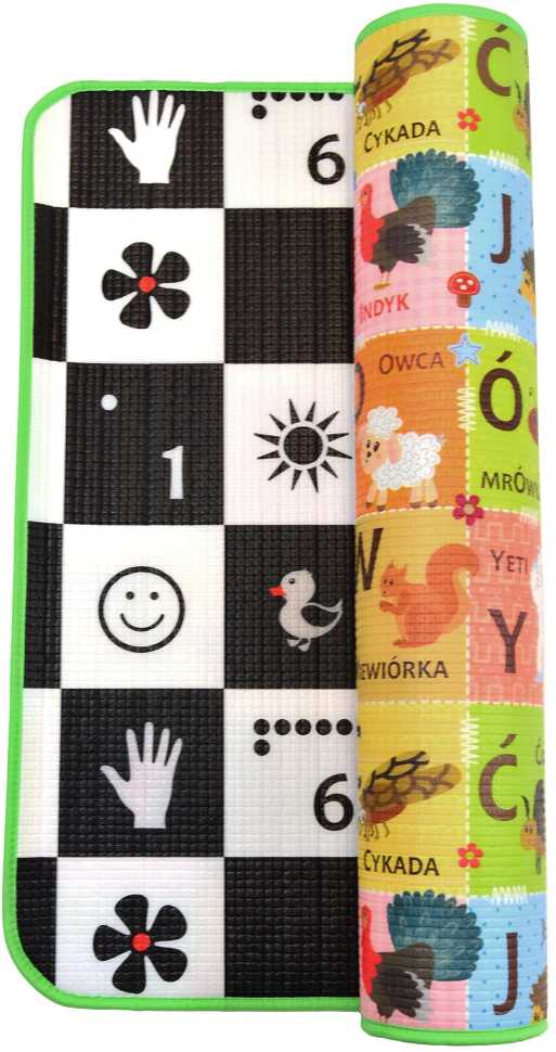 Lavinamasis kilimėlis Humbi ALM-30M-150