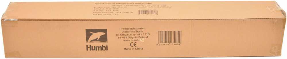 Lavinamasis kilimėlis Humbi ALM-30M-150