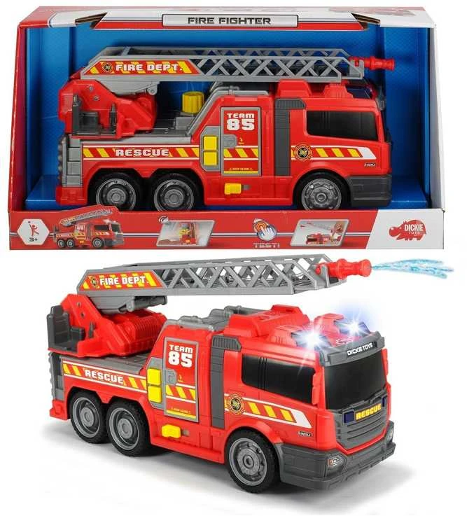 SIMBA DICKIE TOYS ugniagesių automodelis, 203308371