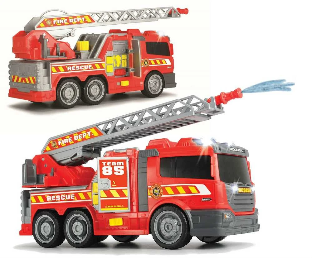 SIMBA DICKIE TOYS ugniagesių automodelis, 203308371