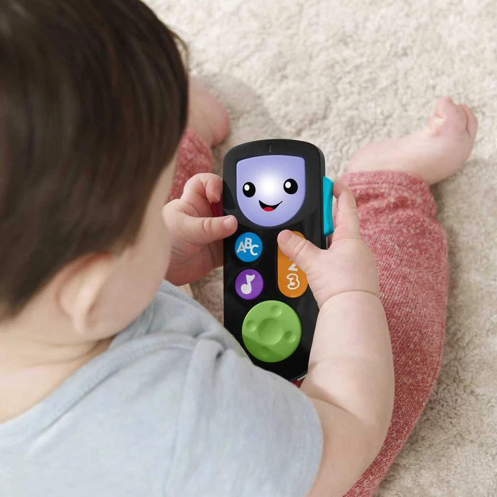Fisher Price žaislinis TV pultelis