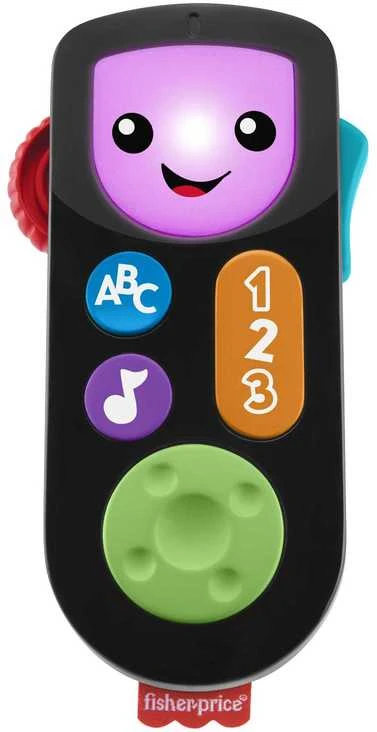Fisher Price žaislinis TV pultelis