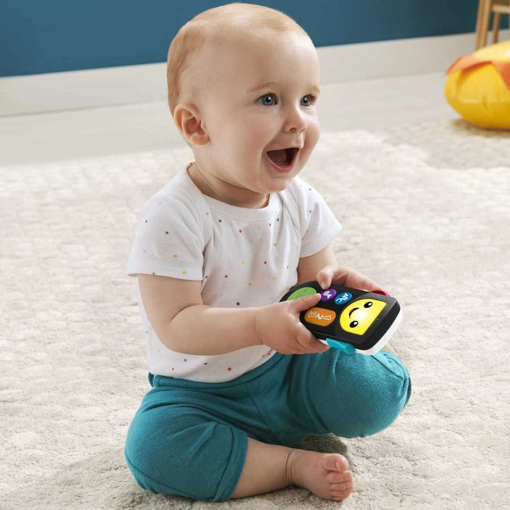 Fisher Price žaislinis TV pultelis