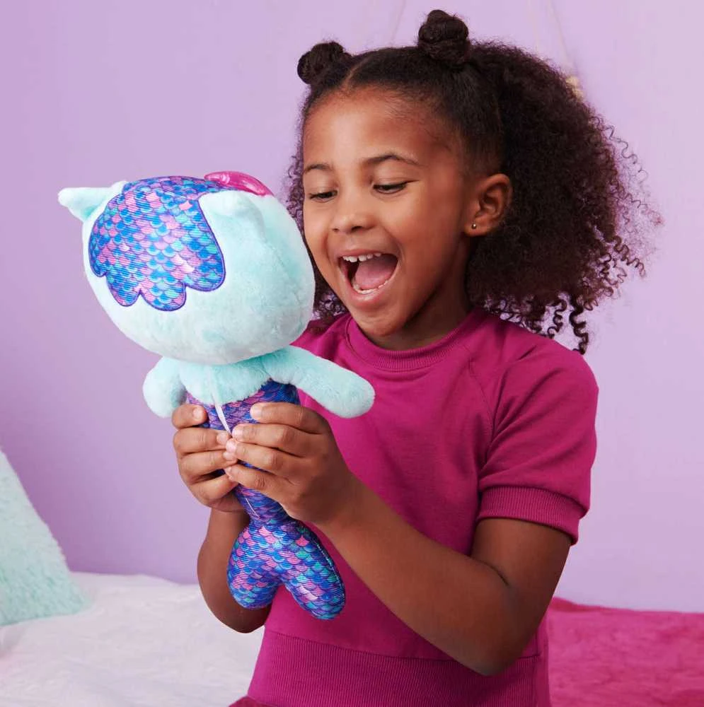 Spin Master Pliušinis žaislas Gabbys Dollhouse Interaktyvus