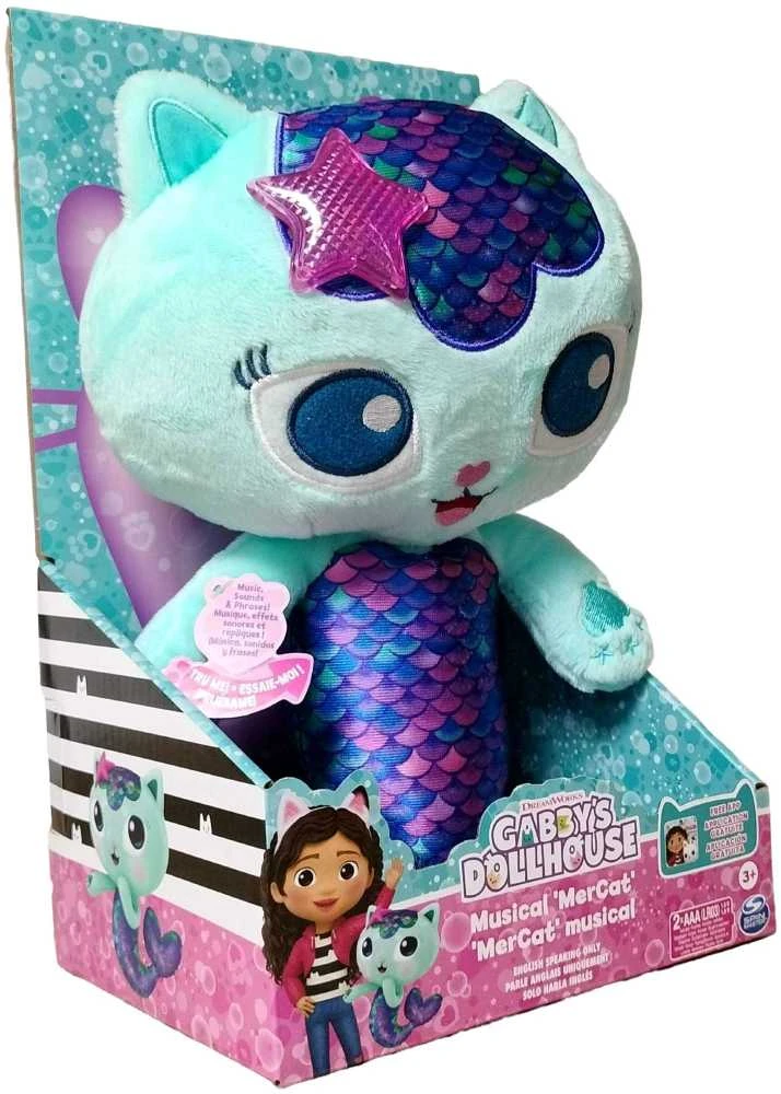 Spin Master Pliušinis žaislas Gabbys Dollhouse Interaktyvus