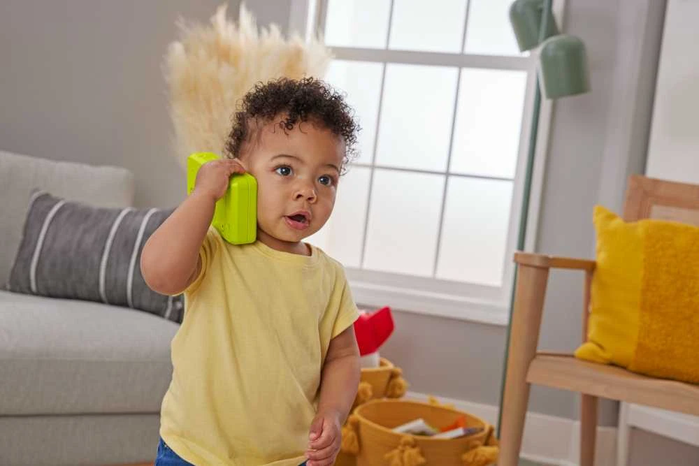 Fisher Price "Judėk ir mokykis" žaidimo pultelis