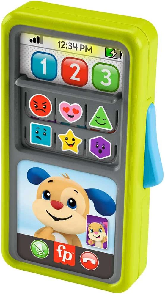 Fisher Price "Judėk ir mokykis" žaidimo pultelis