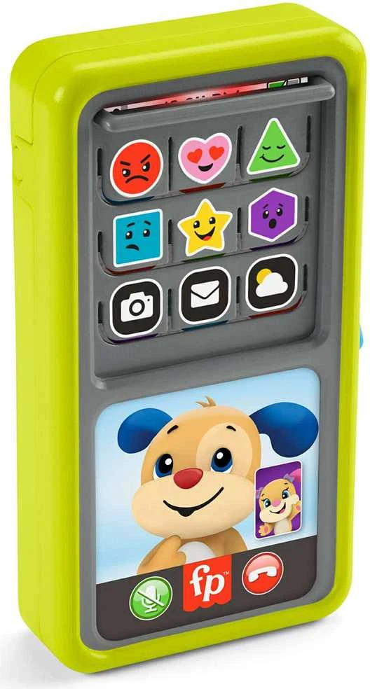 Fisher Price "Judėk ir mokykis" žaidimo pultelis