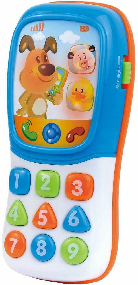 DUMEL DD 42667 naminių gyvūnėlių telefonas