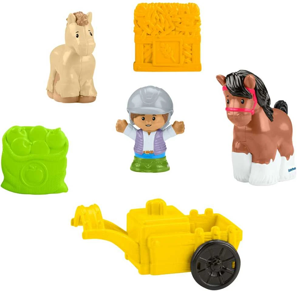 Mattel Fisher-Price Little People HWR84 žaislinė figūrėlė vaikams
