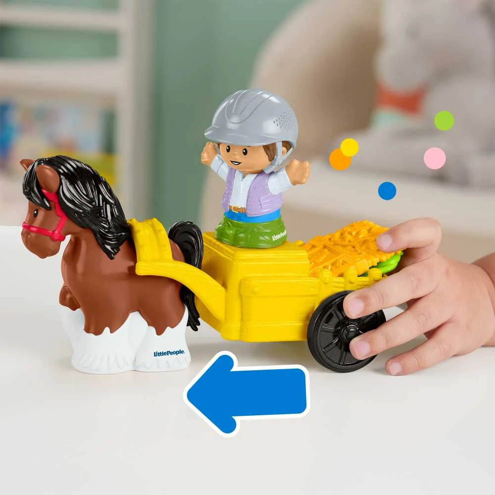 Mattel Fisher-Price Little People HWR84 žaislinė figūrėlė vaikams
