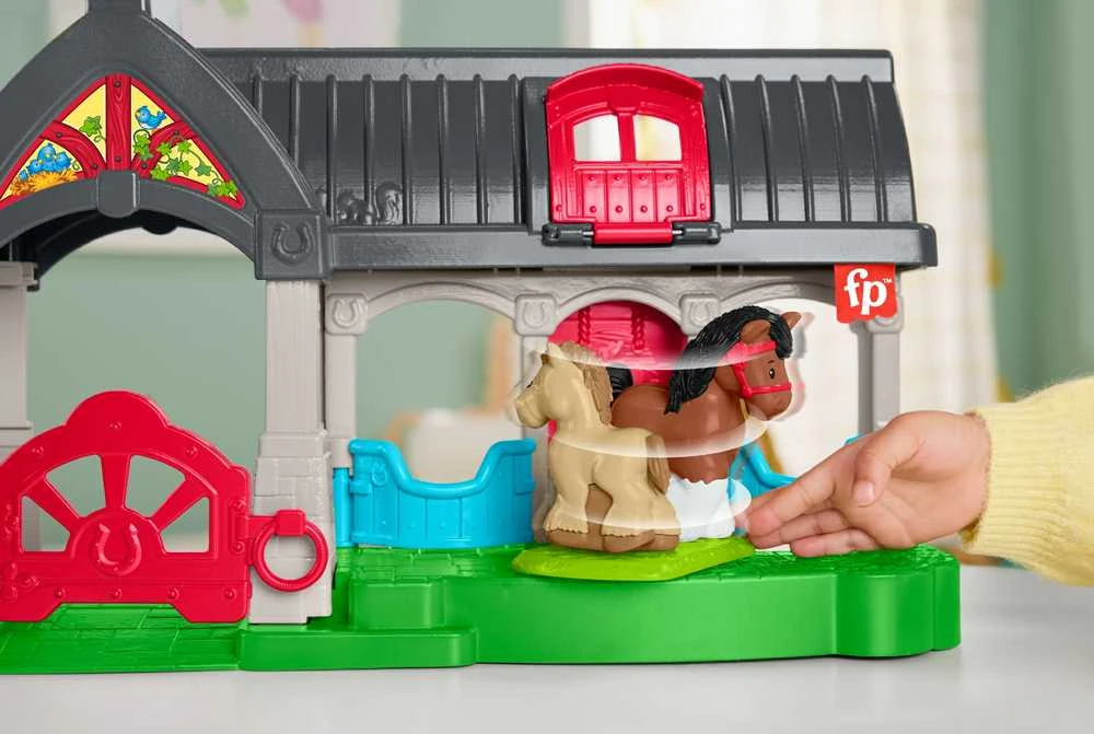 Mattel Fisher-Price Little People HWR84 žaislinė figūrėlė vaikams