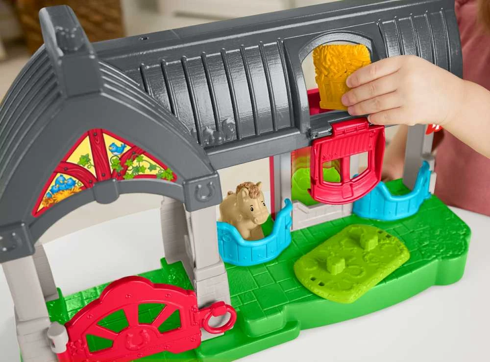 Mattel Fisher-Price Little People HWR84 žaislinė figūrėlė vaikams