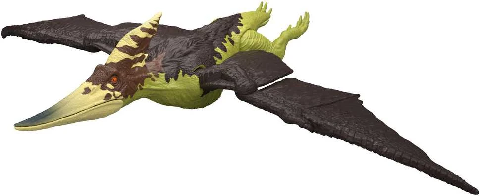 Mattel JUROS KELIONĖS PASAULIS Riaumojantis pteranodonas JKL78 /4