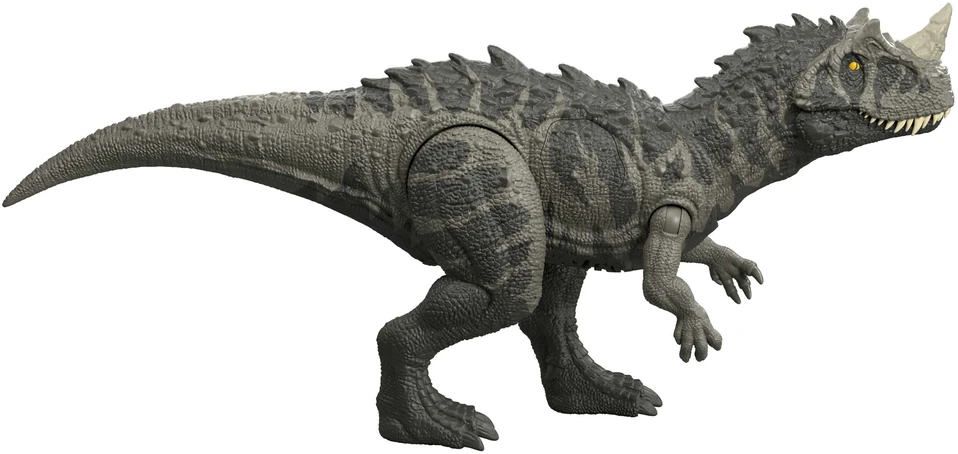 Mattel JURASSIC WORLD Riaumojantis Ceratosaurus JKL77 /4