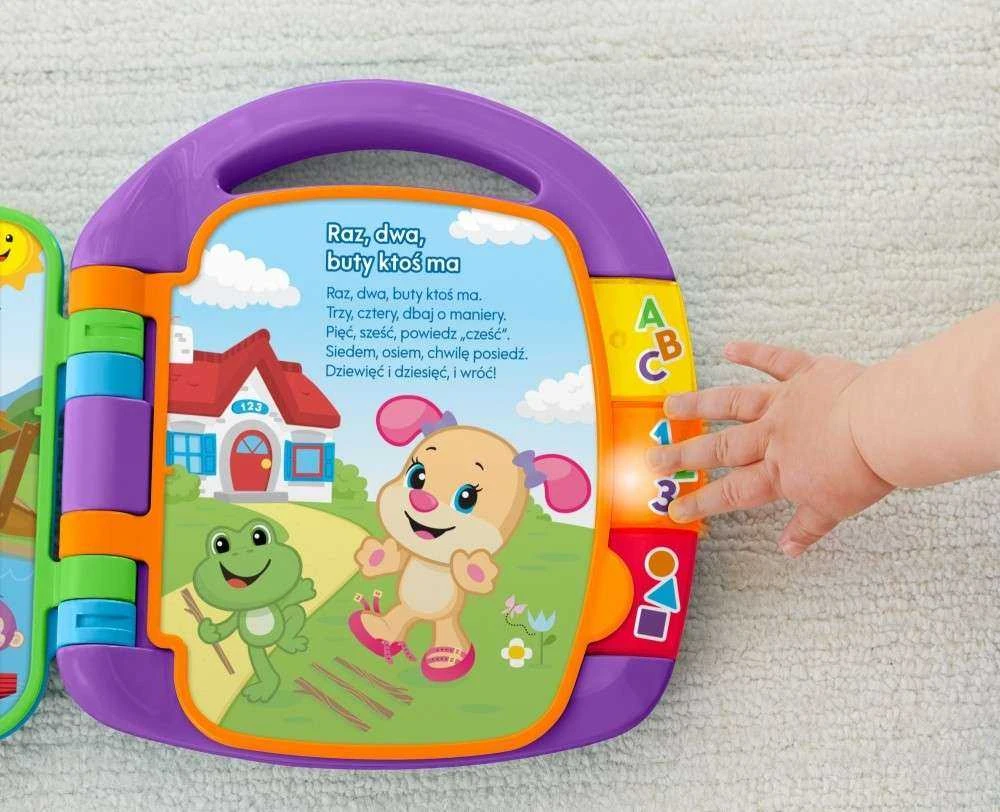 „Mattel“ eilėraščių knyga (FRC70)