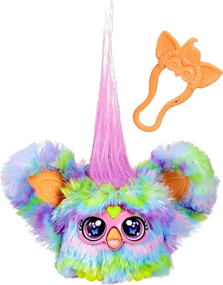 Hasbro FURBY Interaktyvus pavasarinis gyvūnėlis FURBLETS, 5 cm