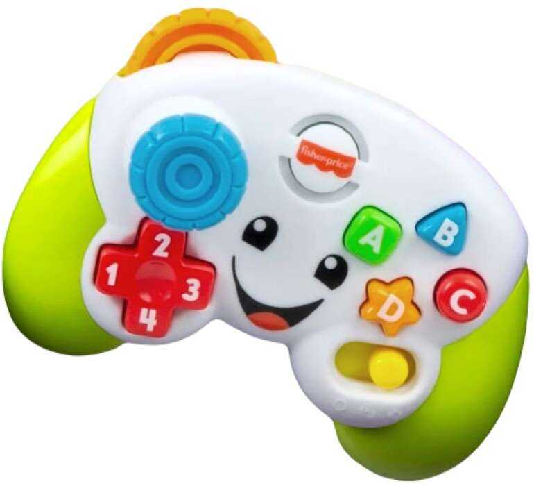 Fisher Price Mattel FP linksmas mažylio įklotas JFF52 /4