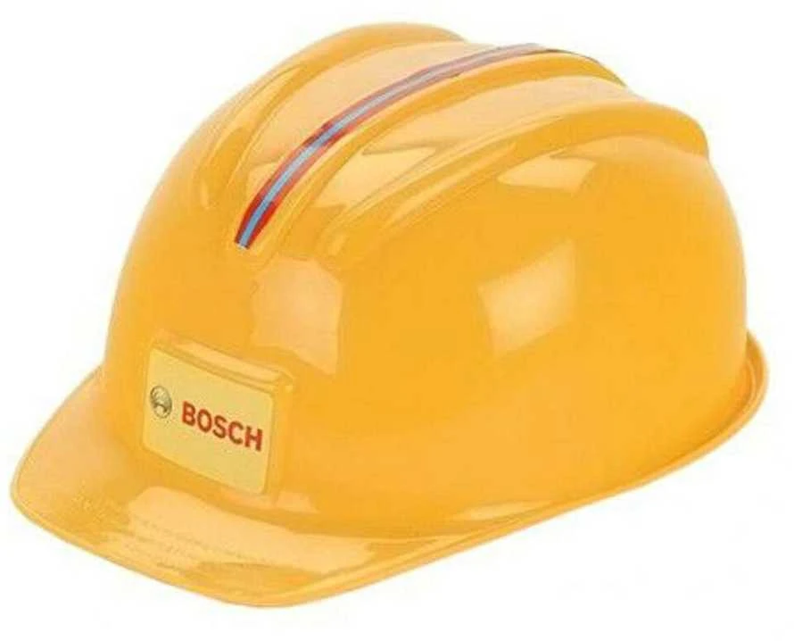 Vaikiški apsauginiai akiniai, ausinės, šalmas ir pirštinės Bosch, Klein