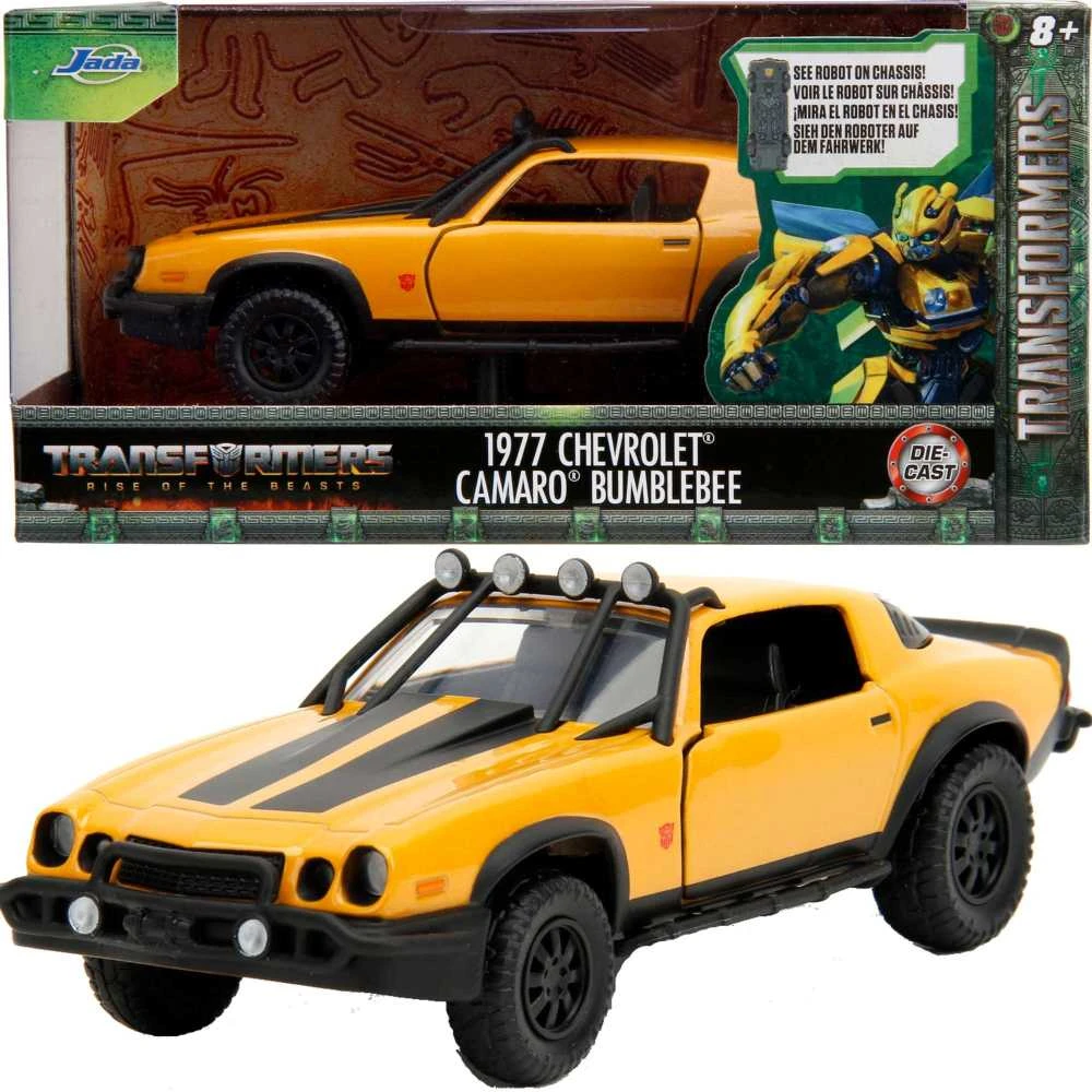 Dickies Dickie Važiuoklė Transformers Bumblebee 1:32