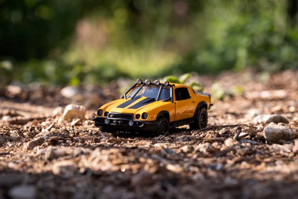 Dickies Dickie Važiuoklė Transformers Bumblebee 1:32